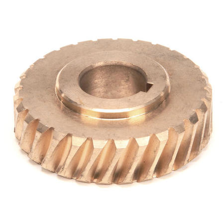 General Brass Worm Gear Gem130 40700700